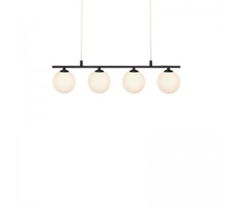 Pakabinamas šviestuvas QUATTRO 4x28W G9 107574